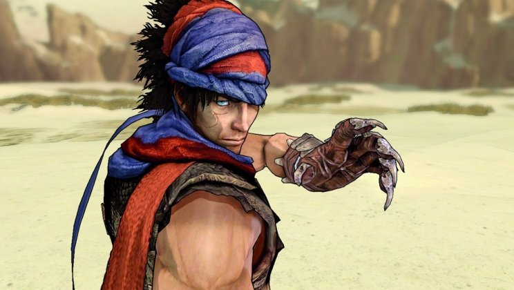 Prince Of Persia Prodigy: Az új köntös - 8. kép