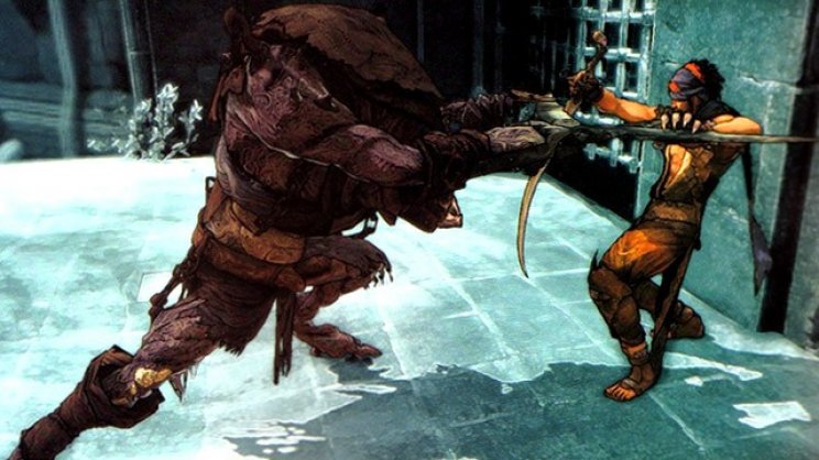 Prince Of Persia Prodigy: Heir Apparent? - 3. kép