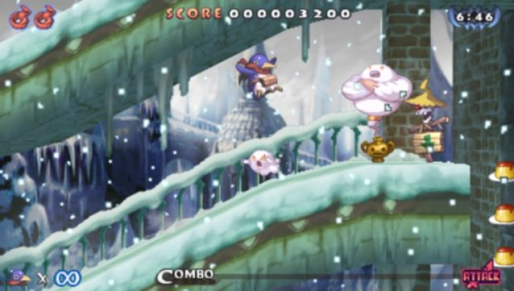 Prinny 2: Indul a bugyi gyűjtő hadművelet - 4. kép