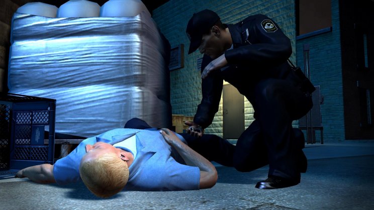 Prison Break: Friss képek a videojáték adaptációból - 11. kép