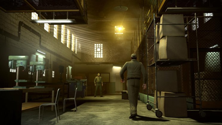Prison Break: Friss képek a videojáték adaptációból - 2. kép