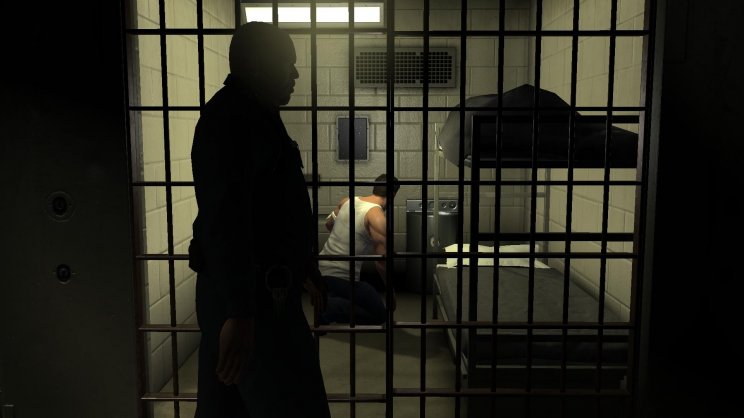Prison Break: Friss képek a videojáték adaptációból - 5. kép