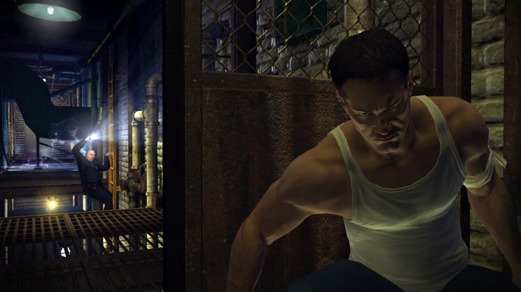 Prison Break: Premier képek a játékadaptációból - 3. kép