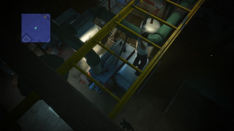 Prison Break: The Conspiracy teszt - 3. kép