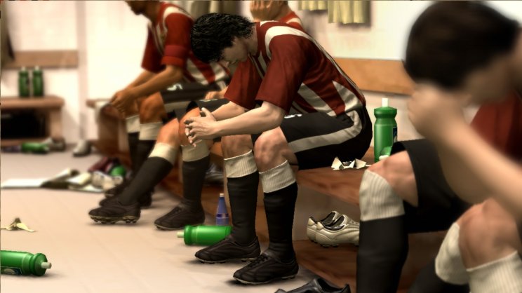 Pro Evolution Soccer 2009 képcsomag - 3. kép