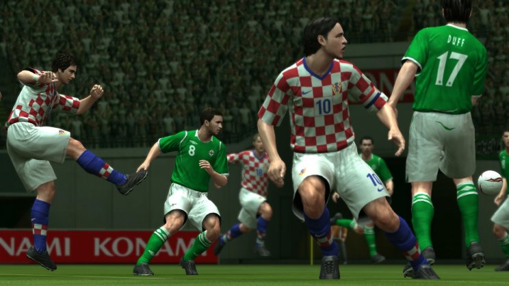 Pro Evolution Soccer 2009 képcsomag - 4. kép