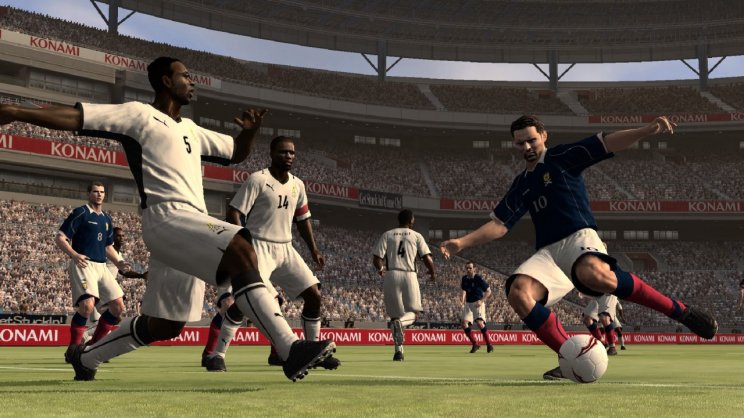 Pro Evolution Soccer 2009 képcsomag - 5. kép