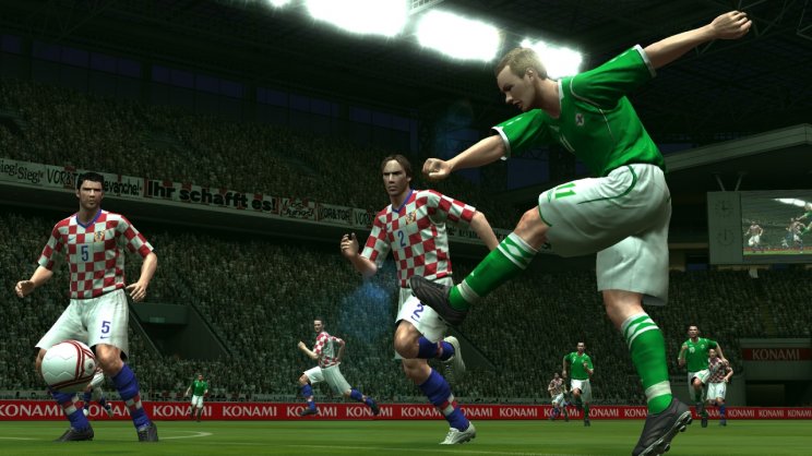 Pro Evolution Soccer 2009 képcsomag - 6. kép