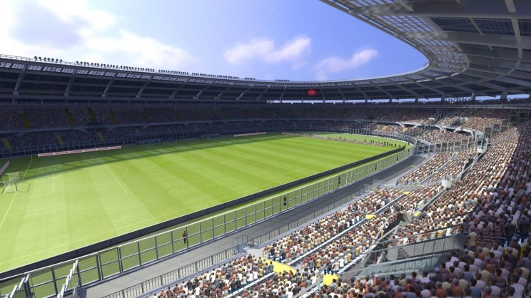 Pro Evolution Soccer 2009 képcsomag - 7. kép