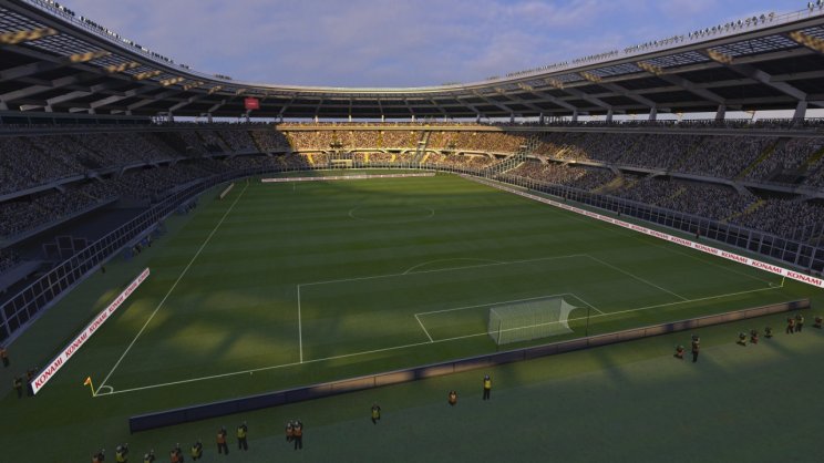 Pro Evolution Soccer 2009 képcsomag - 8. kép