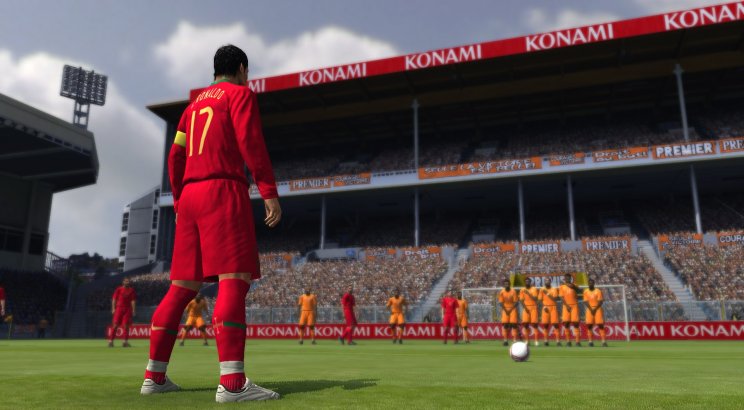 Pro Evolution Soccer 2009: Októberben érkezik - 11. kép