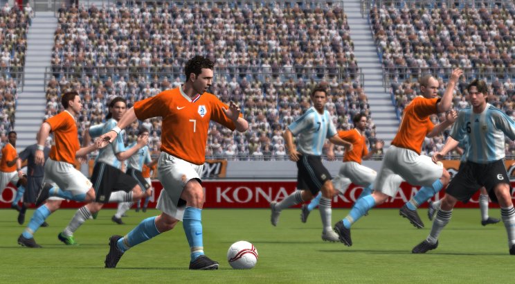 Pro Evolution Soccer 2009: Októberben érkezik - 3. kép