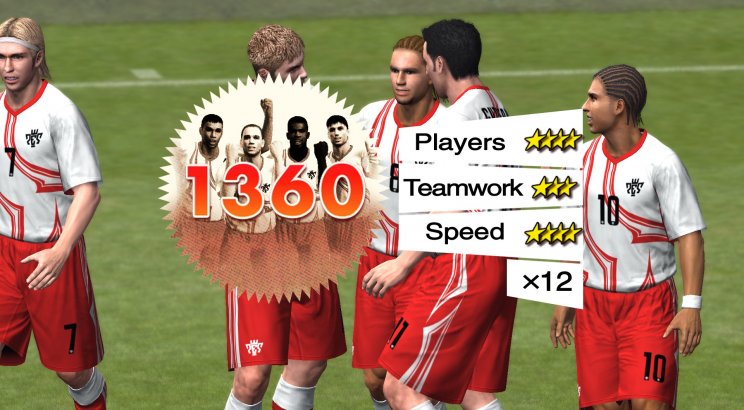 Pro Evolution Soccer 2009: Októberben érkezik - 8. kép