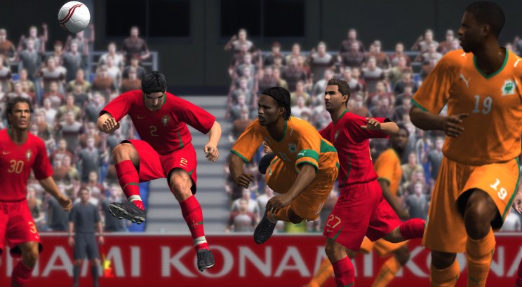 Pro Evolution Soccer 2009: Októberben érkezik - 9. kép