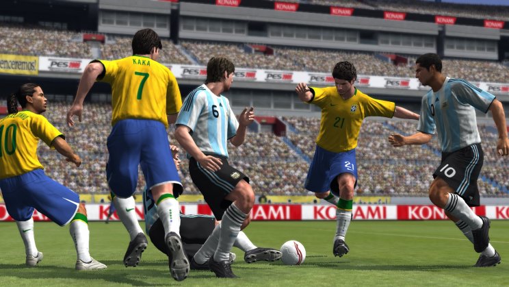 Pro Evolution Soccer 2009: Ősszel érkezik, odabent az első képek - 10. kép