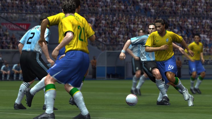 Pro Evolution Soccer 2009: Ősszel érkezik, odabent az első képek - 11. kép