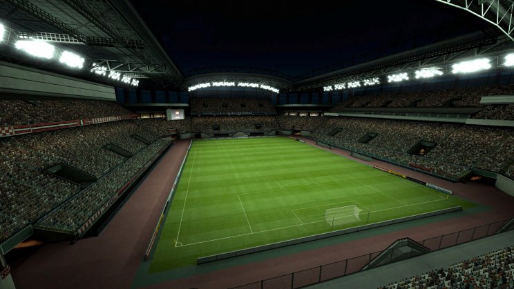 Pro Evolution Soccer 2009: Ősszel érkezik, odabent az első képek - 2. kép
