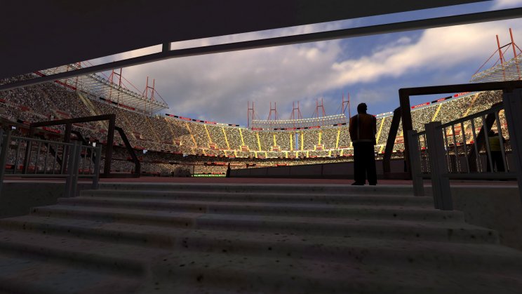 Pro Evolution Soccer 2009: Ősszel érkezik, odabent az első képek - 4. kép