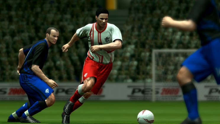 Pro Evolution Soccer 2009: Ősszel érkezik, odabent az első képek - 5. kép