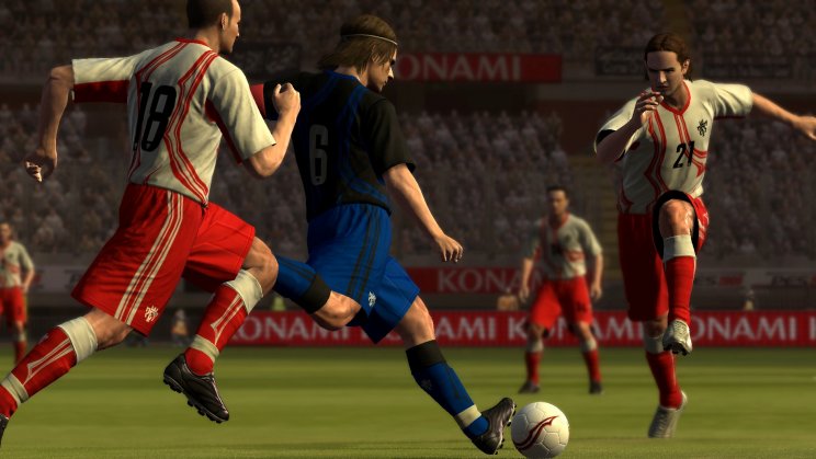 Pro Evolution Soccer 2009: Ősszel érkezik, odabent az első képek - 6. kép