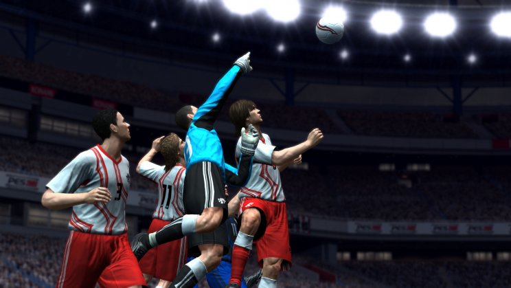 Pro Evolution Soccer 2009: Ősszel érkezik, odabent az első képek - 7. kép