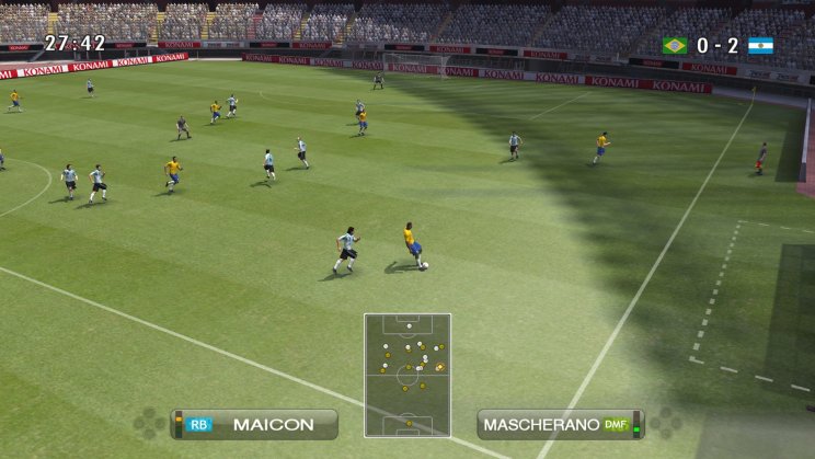 Pro Evolution Soccer 2009: Ősszel érkezik, odabent az első képek - 9. kép
