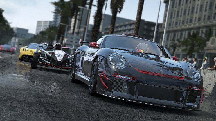 Project CARS: bemutatkozik a PS4 verzió - 2. kép