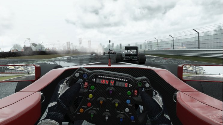 Project CARS: bemutatkozik a PS4 verzió - 6. kép