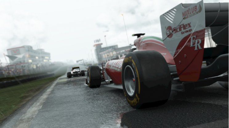 Project CARS: bemutatkozik a PS4 verzió - 8. kép