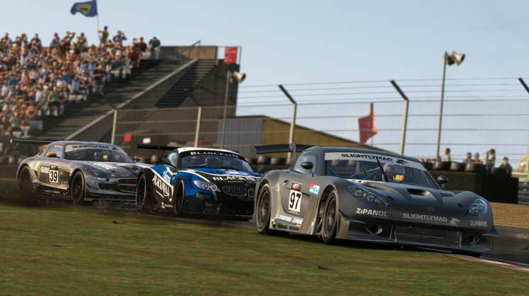 Project CARS: főszerepben a túraautók - 3. kép