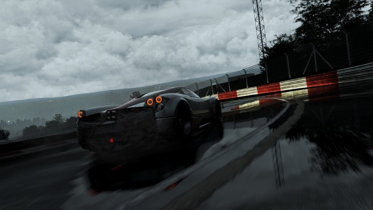 Project Cars: itt az első hivatalos trailer - 2. kép