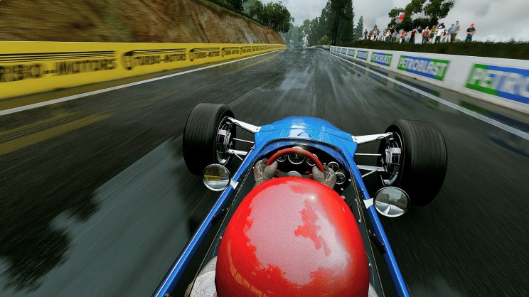 Project Cars: itt az első hivatalos trailer - 3. kép