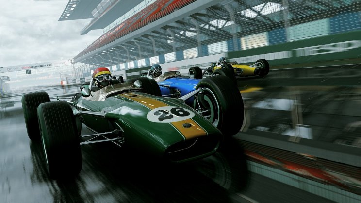 Project Cars: itt az első hivatalos trailer - 4. kép