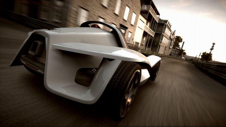 Project Gotham Racing 4: Tartalmi bővítések a LIVE-on! - 10. kép