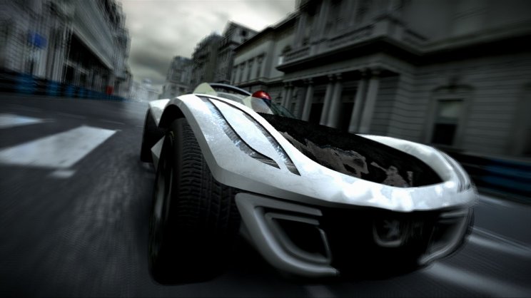 Project Gotham Racing 4: Tartalmi bővítések a LIVE-on! - 11. kép