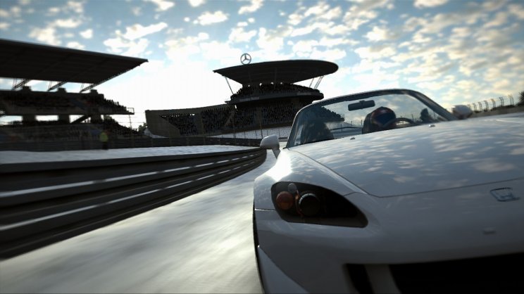 Project Gotham Racing 4: Tartalmi bővítések a LIVE-on! - 2. kép