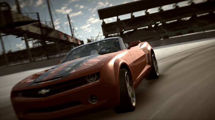 Project Gotham Racing 4: Tartalmi bővítések a LIVE-on! - 3. kép