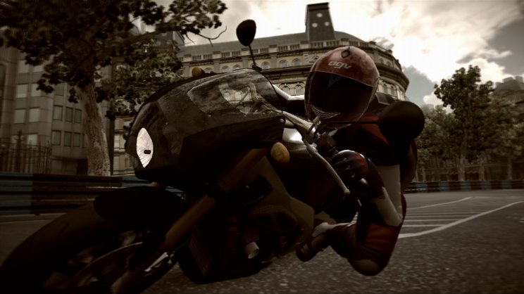 Project Gotham Racing 4: Tartalmi bővítések a LIVE-on! - 5. kép