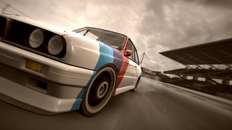 Project Gotham Racing 4: Tartalmi bővítések a LIVE-on! - 6. kép