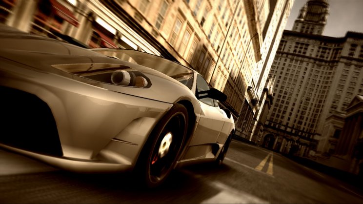 Project Gotham Racing 4: Tartalmi bővítések a LIVE-on! - 7. kép