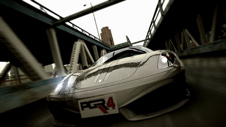 Project Gotham Racing 4: Tartalmi bővítések a LIVE-on! - 8. kép