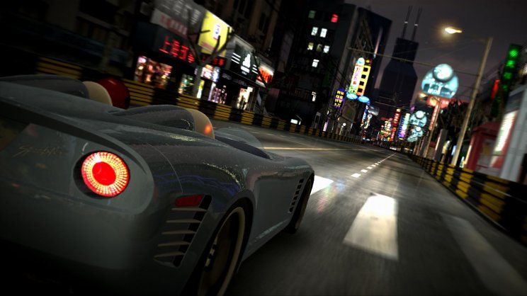 Project Gotham Racing 4: Tartalmi bővítések a LIVE-on! - 9. kép