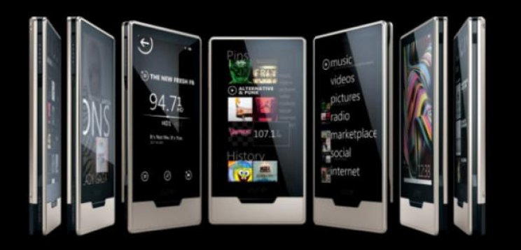 Project Gotham Racing a Zune HD platformján - 1. kép