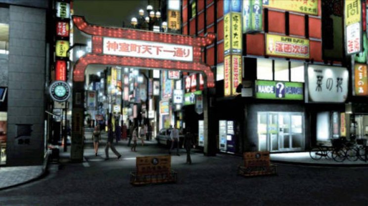 Project K: Japán debüt teaser trailer, képekkel és infókkal párosítva - 6. kép
