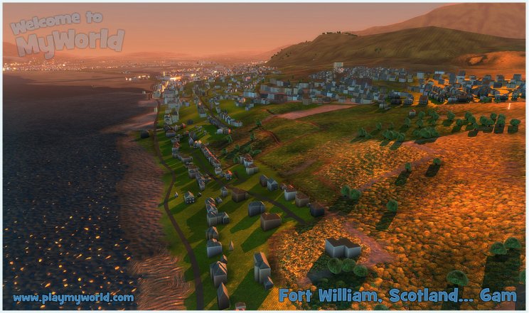 Project: MyWorld: A Realtime Worlds következő dobása - 2. kép