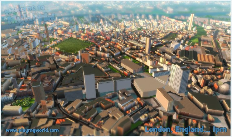 Project: MyWorld: A Realtime Worlds következő dobása - 3. kép