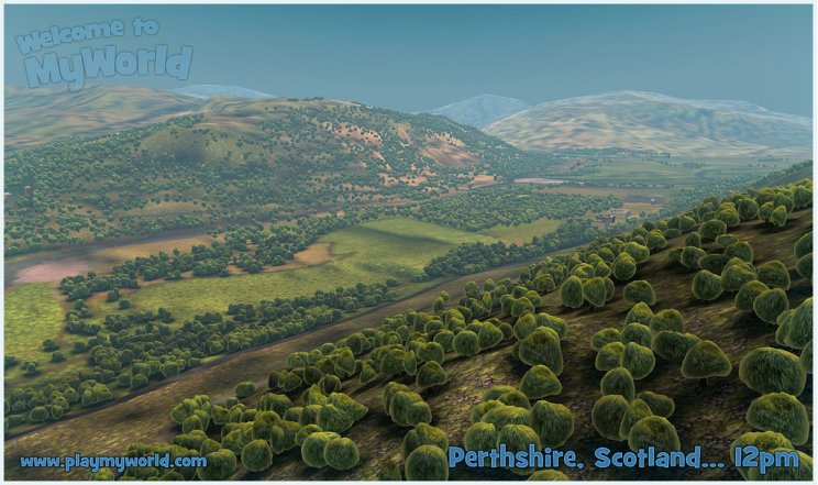 Project: MyWorld: A Realtime Worlds következő dobása - 4. kép