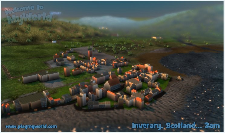 Project: MyWorld: A Realtime Worlds következő dobása - 8. kép