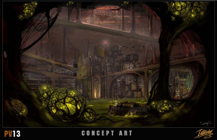 Project V13: A friss concept artok mellett talán befutottak az első screenshotok is - 5. kép