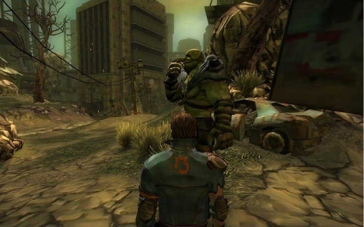 Project V13: A friss concept artok mellett talán befutottak az első screenshotok is - 6. kép